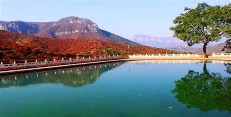 黎城 四方山|黎城四方山